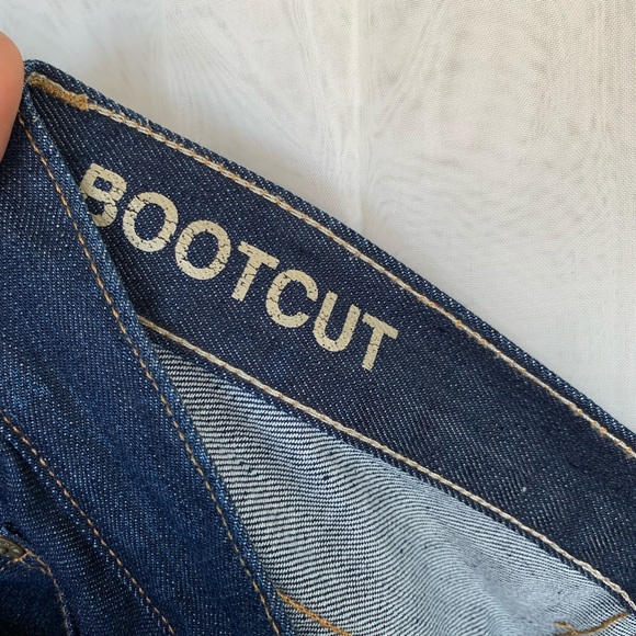 Dark blue jeans - Picture 7 of 10